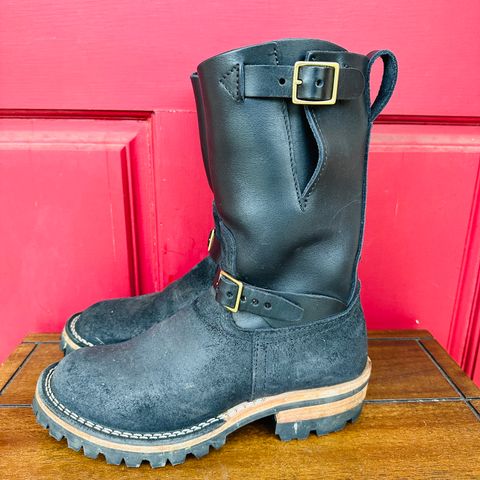 Nicks Pullman in Seidel MaxSupport Black