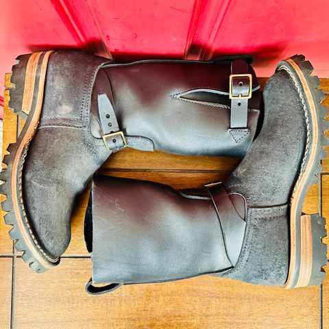Nicks Pullman in Seidel MaxSupport Black