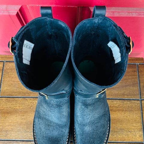 Nicks Pullman in Seidel MaxSupport Black