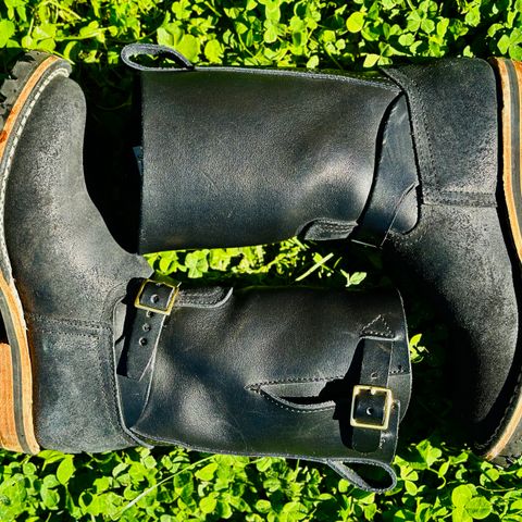 Nicks Pullman in Seidel MaxSupport Black