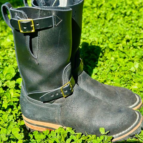 Nicks Pullman in Seidel MaxSupport Black