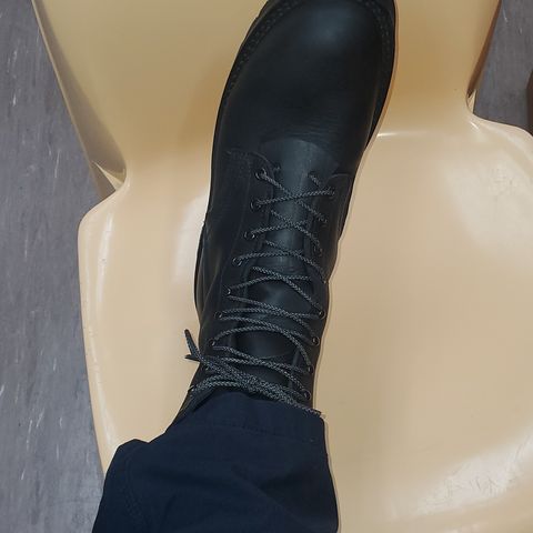Nicks Tactical in Seidel MaxSupport Black