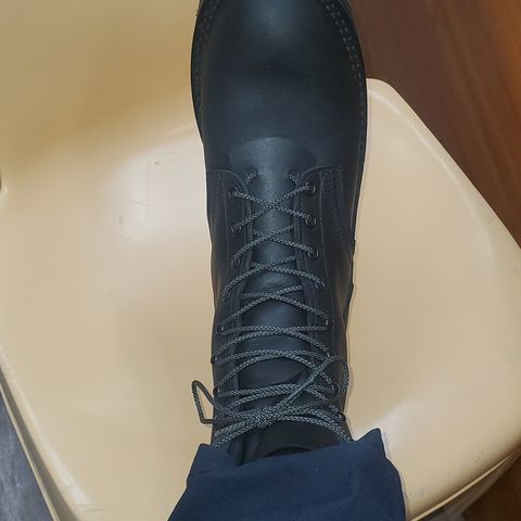 Nicks Tactical in Seidel MaxSupport Black