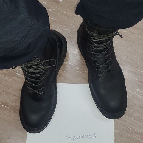 Nicks Tactical in Seidel MaxSupport Black