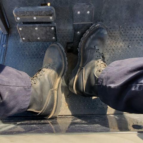Nicks Tactical in Seidel MaxSupport Black