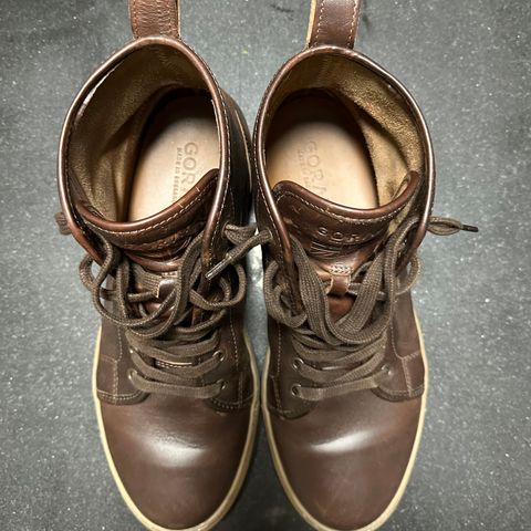 Alden Alden 405 in Brown Calfskin