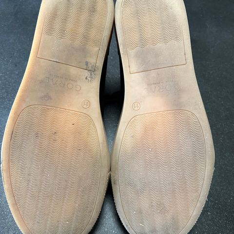 GORAL Smugs in Horween Brown Chromexcel