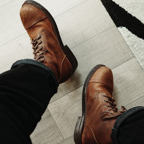 Thursday Heritage Captain in Grand Canyon Rugged & Resilient