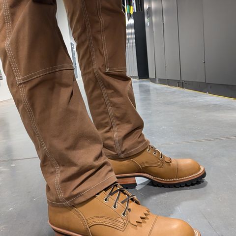 Nicks DomePro in Seidel 1964 Tan