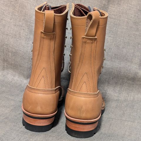Nicks DomePro in Seidel 1964 Tan