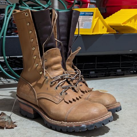 Nicks DomePro in Seidel 1964 Tan