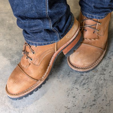 Nicks DomePro in Seidel 1964 Tan