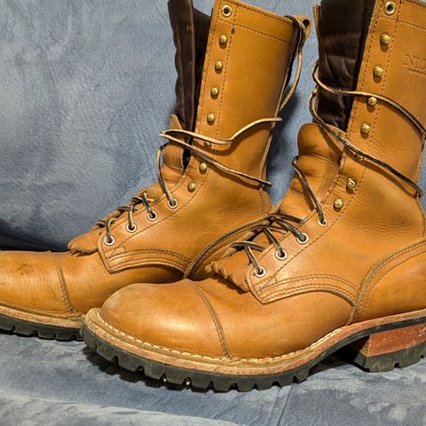 Nicks DomePro in Seidel 1964 Tan