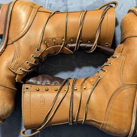Nicks DomePro in Seidel 1964 Tan