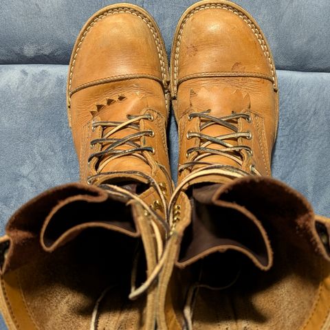 Nicks DomePro in Seidel 1964 Tan