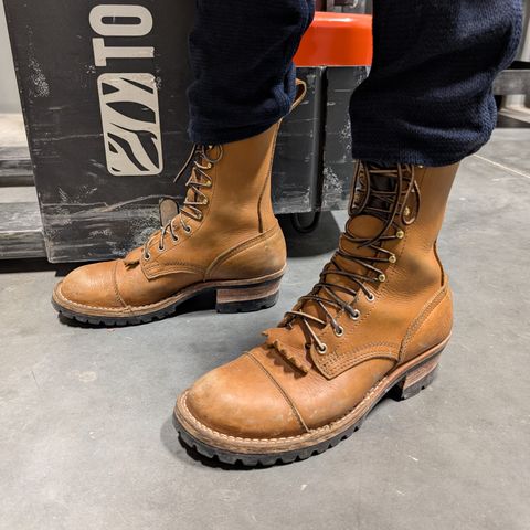 Nicks DomePro in Seidel 1964 Tan