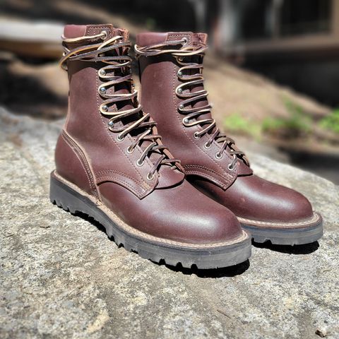 Nicks Ridgeline Hiking Boot in Seidel MaxSupport Walnut