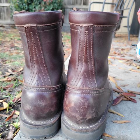 Nicks Ridgeline Hiking Boot in Seidel MaxSupport Walnut