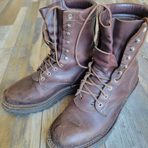 Nicks Ridgeline Hiking Boot in Seidel Max Support Walnut Smooth