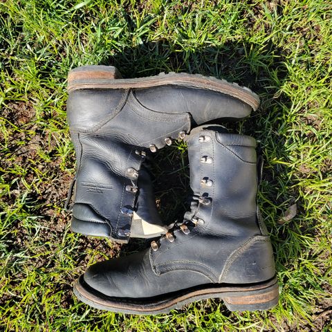 White's Fire Hybrid in Unknown Leather