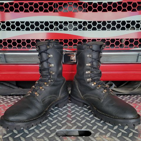 White's Fire Hybrid in Unknown Leather