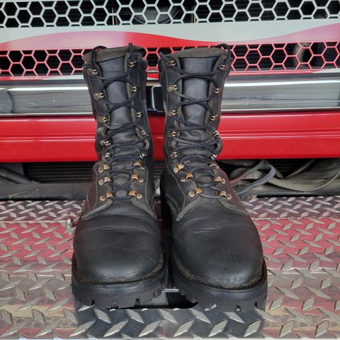 White's Fire Hybrid in Unknown Leather