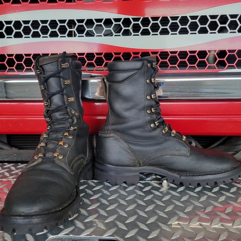 White's Fire Hybrid in Unknown Leather