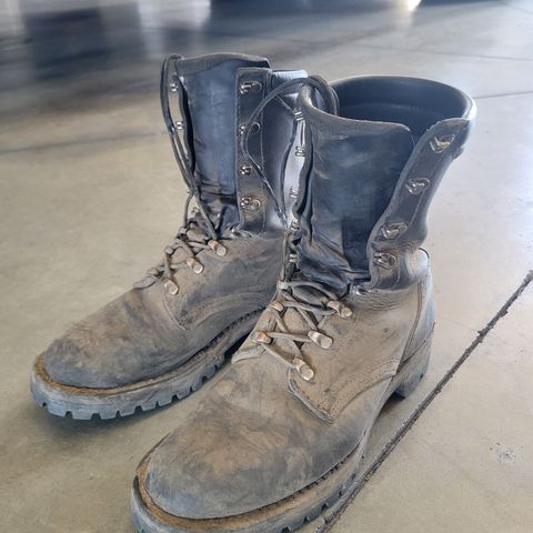 White's Fire Hybrid in Unknown Leather