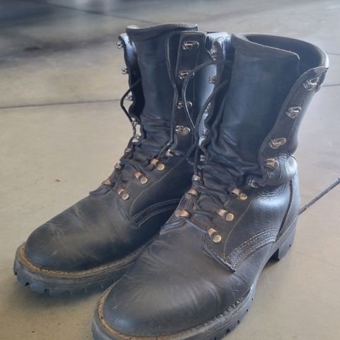 White's Fire Hybrid in Unknown Leather