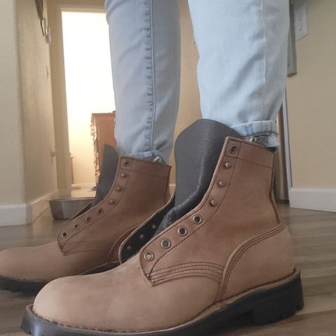 JK Boots 300X in JK Boots / Brown