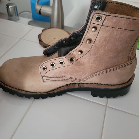 JK Boots 300X in JK Boots / Brown