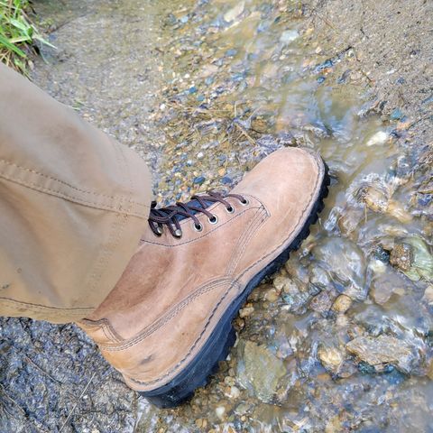 JK Boots 300X in JK Boots / Brown