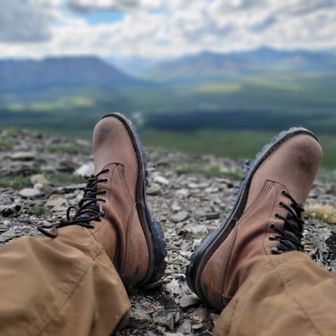 JK Boots 300X in JK Boots / Brown