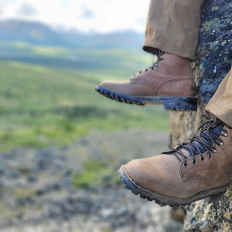 JK Boots 300X in JK Boots / Brown