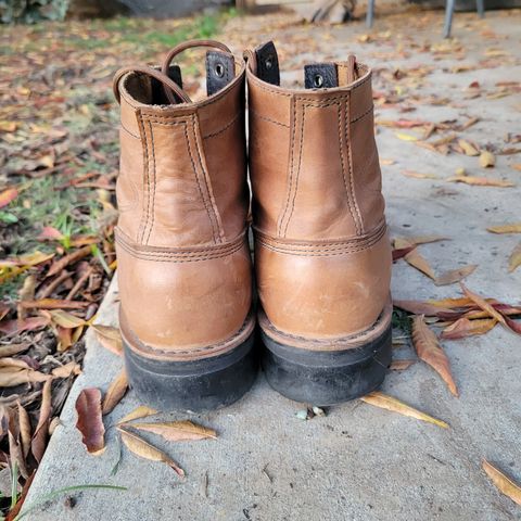 JK Boots 300X in JK Boots / Brown