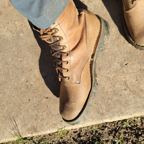 JK Boots 300X in JK Boots / Brown