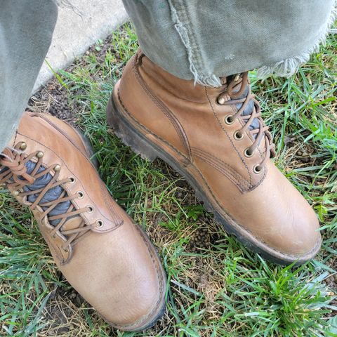 JK Boots 300X in JK Boots / Brown