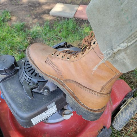 JK Boots 300X in JK Boots / Brown