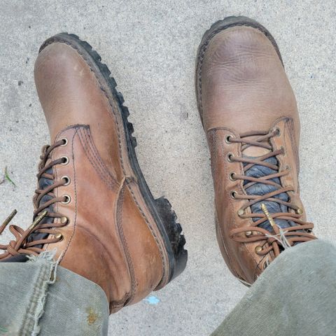 JK Boots 300X in JK Boots / Brown