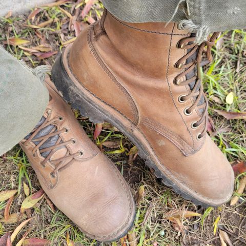 JK Boots 300X in JK Boots / Brown