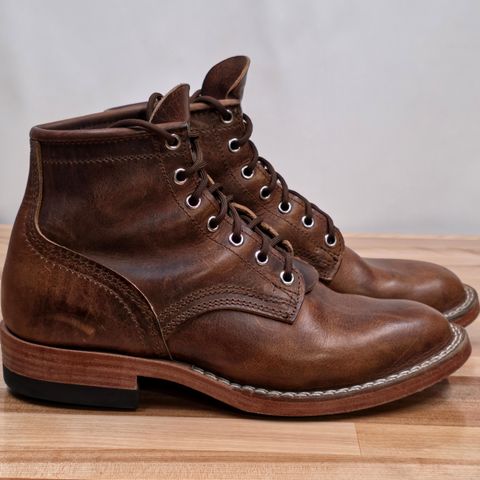 Nicks DomePro in Cypress Moc