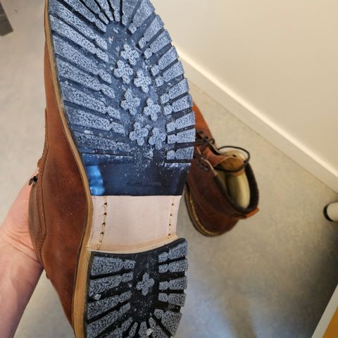 Dundas Footwear Gunnerside in Badalassi Carlo Tan Cognac