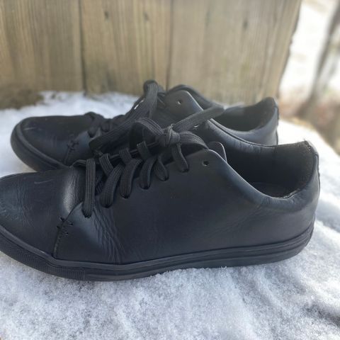 Search result thumbnail of Thursday Premier Low Top in Black Vachetta