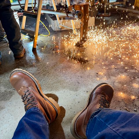 JK Boots O.T. in JK Boots / Canyon Bison Smooth