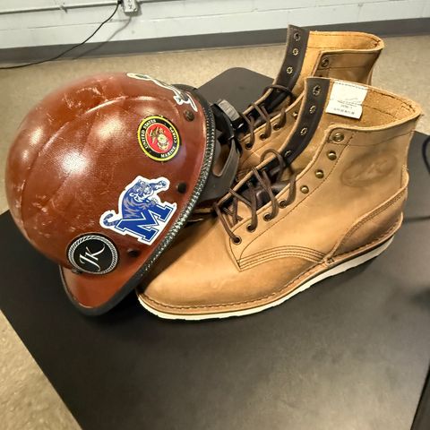 JK Boots 300 in JK Boots / 300 Brown