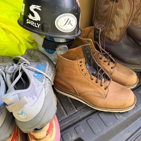 JK Boots 300 in JK Boots / 300 Brown