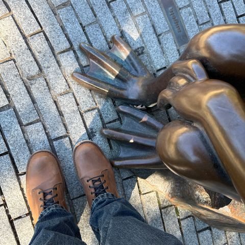 JK Boots 300 in JK Boots / 300 Brown