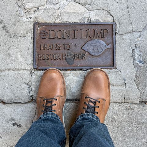 JK Boots 300 in JK Boots / 300 Brown