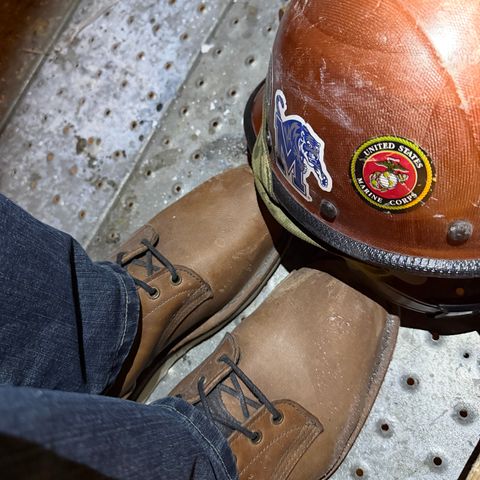 JK Boots 300 in JK Boots / 300 Brown