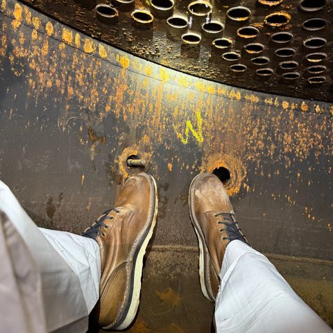 JK Boots 300 in JK Boots / 300 Brown